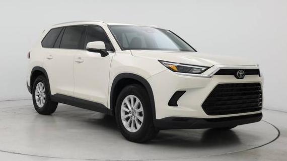 TOYOTA GRAND HIGHLANDER 2024 5TDAAAA55RS012446 image TOYOTA GRAND HIGHLANDER 2024 5TDAAAA55RS012446 image